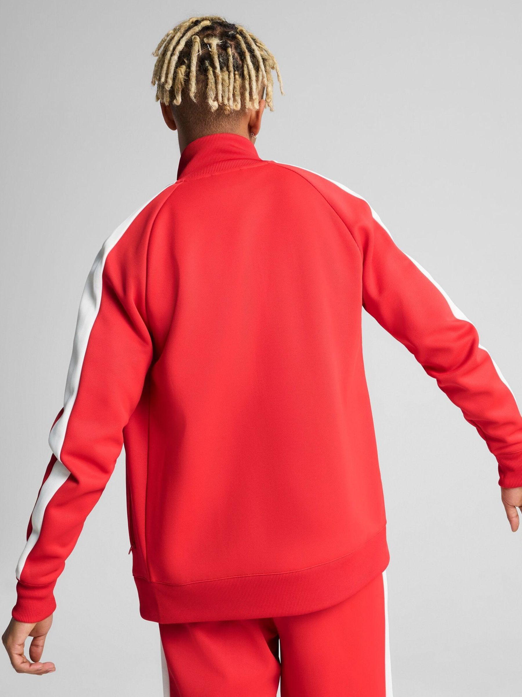 Buy Puma Red Mens T7 ALWAYS ON Track Jacket from Next South Africa