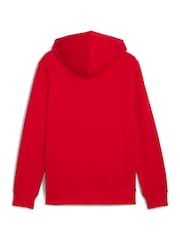 Puma Red Mens Scuderia Ferrari Race Sweat Jacket - Image 5 of 5