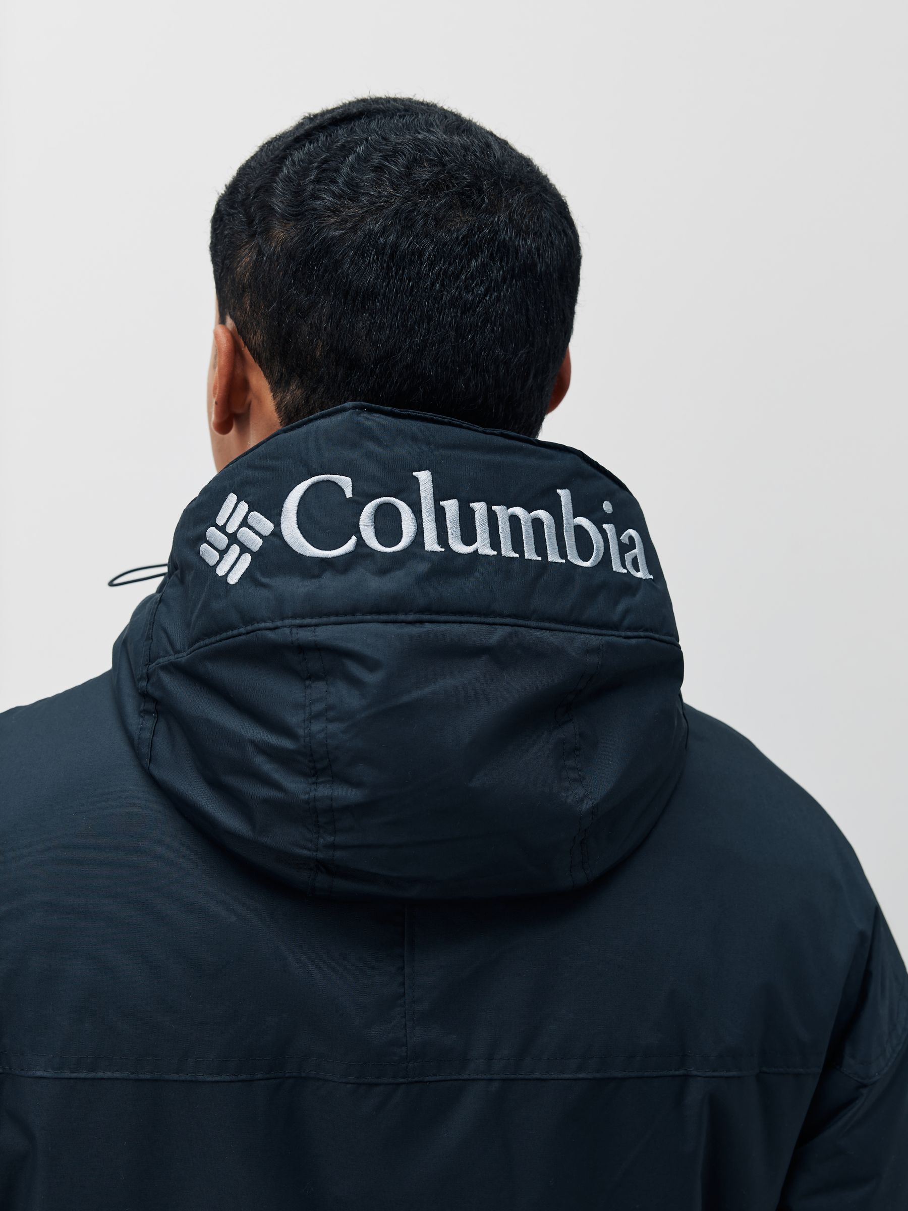 Buy Columbia Challenger™ II Insulated Pullover Black Jacket from