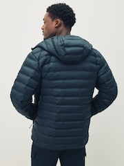 Columbia Lake 22™ II Down Hooded Black Jacket - Image 3 of 4
