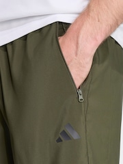 adidas Green Train Essentials Woven Training Shorts - Image 4 of 6