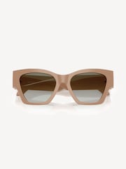 Versace Pink Ve4492u Square Sunglasses - Image 5 of 5
