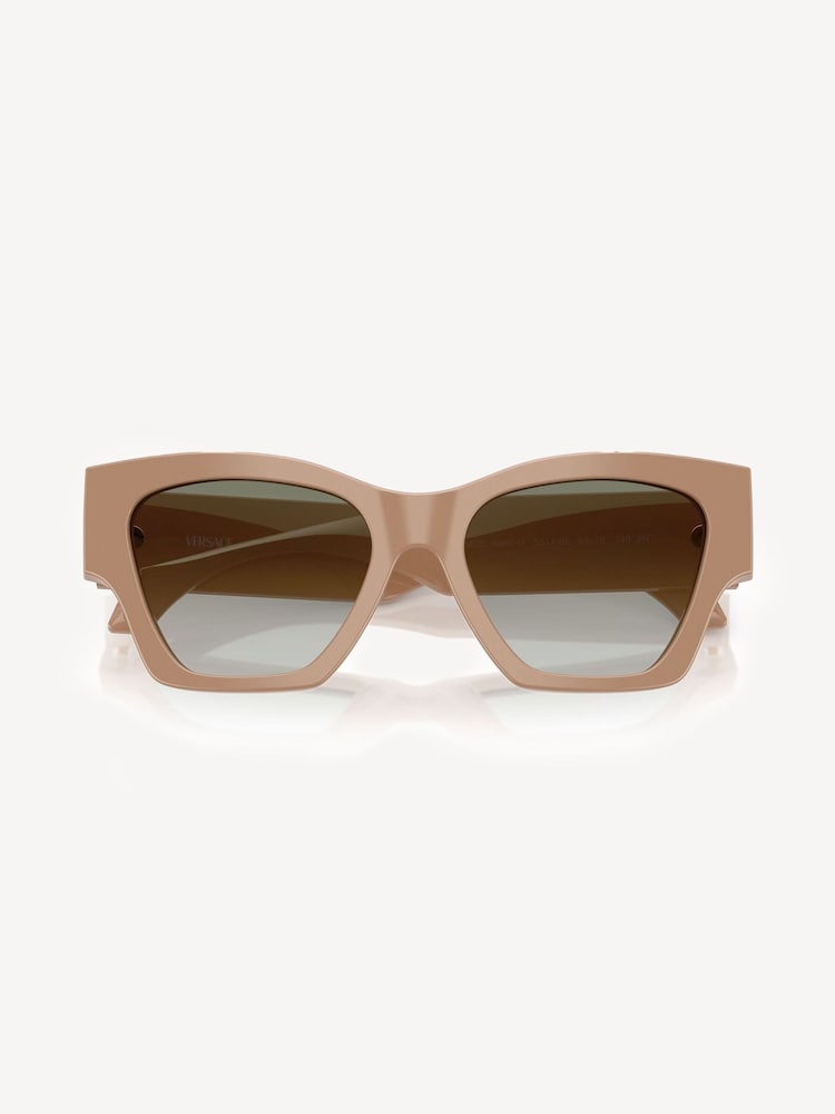 Versace Pink Ve4492u Square Sunglasses - Image 5 of 5