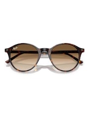 Ray Ban Bernard Phantos Brown Sunglasses - Image 1 of 6