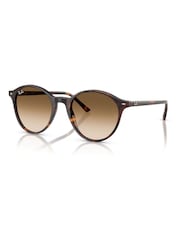 Ray Ban Bernard Phantos Brown Sunglasses - Image 3 of 6
