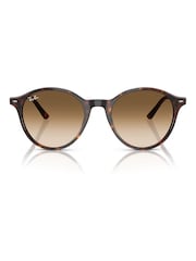 Ray Ban Bernard Phantos Brown Sunglasses - Image 4 of 6