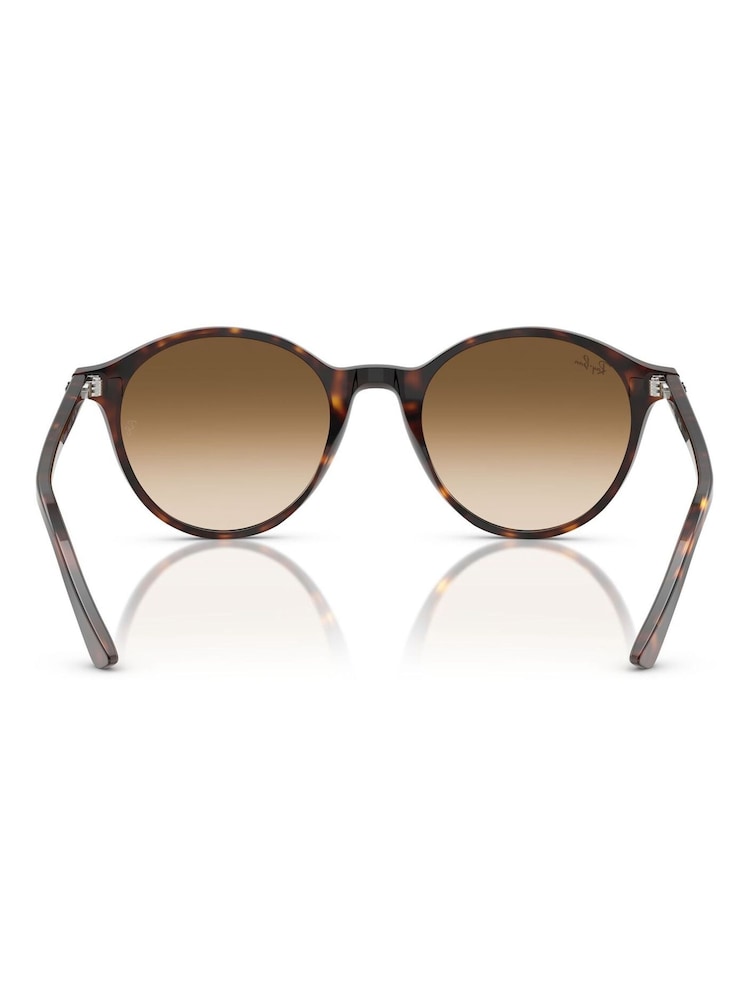 Ray Ban Bernard Phantos Brown Sunglasses - Image 6 of 6
