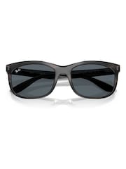 Ray Ban Grey Balorette Pillow Sunglasses - Image 1 of 6