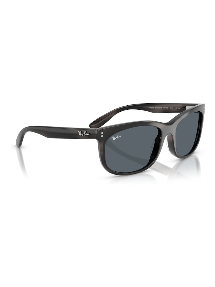 Ray Ban Grey Balorette Pillow Sunglasses - Image 2 of 6