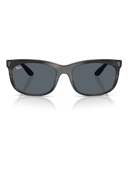 Ray Ban Grey Balorette Pillow Sunglasses - Image 5 of 6