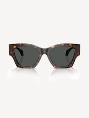 Versace Brown Ve4492u Square Sunglasses - Image 4 of 5