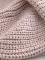 smALLSAINTS Pink Underground Logo Beanie and Gloves Set - Image 5 of 5