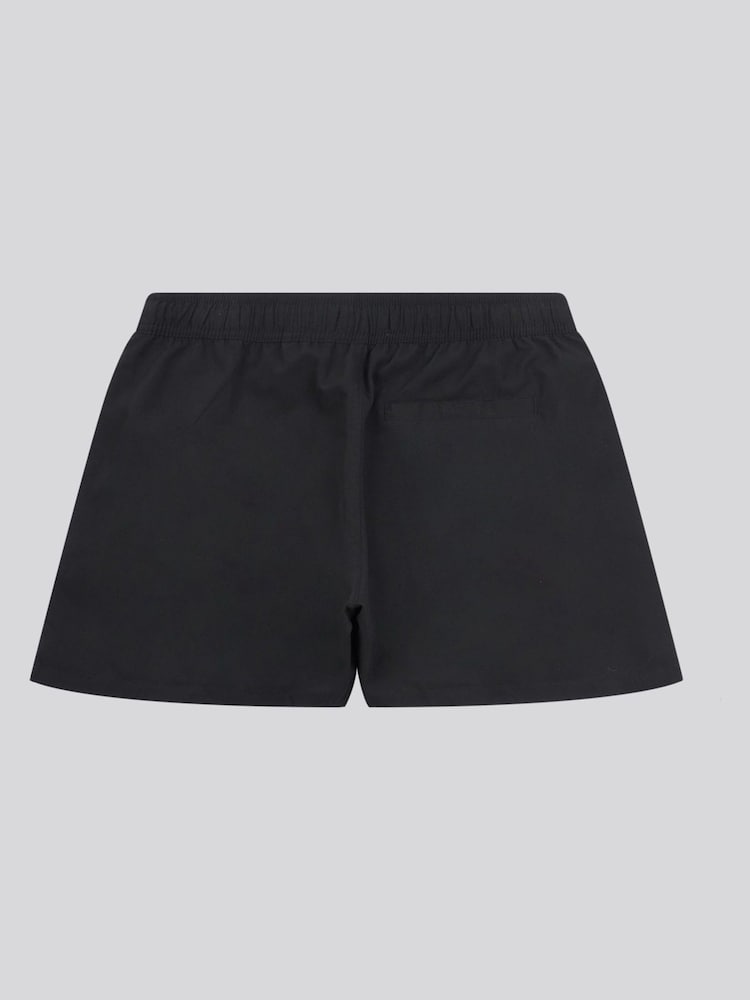 U.S. Polo Assn. Black Mens Player 3 Swim Shorts - Image 2 of 5