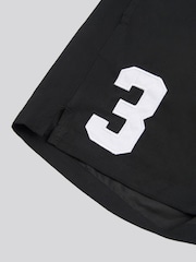 U.S. Polo Assn. Black Mens Player 3 Swim Shorts - Image 4 of 5