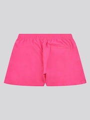 U.S. Polo Assn. Pink Mens Core Swim Shorts - Image 2 of 4
