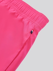 U.S. Polo Assn. Pink Mens Core Swim Shorts - Image 3 of 4