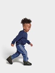 أخضر - adidas Originals Superstar 360 Infant Boot Trainers - صورة 10 من 10