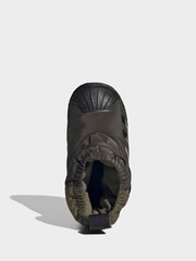 أخضر - adidas Originals Superstar 360 Infant Boot Trainers - صورة 6 من 10