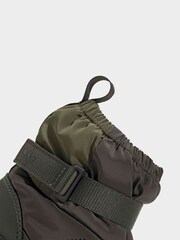 أخضر - adidas Originals Superstar 360 Infant Boot Trainers - صورة 8 من 10