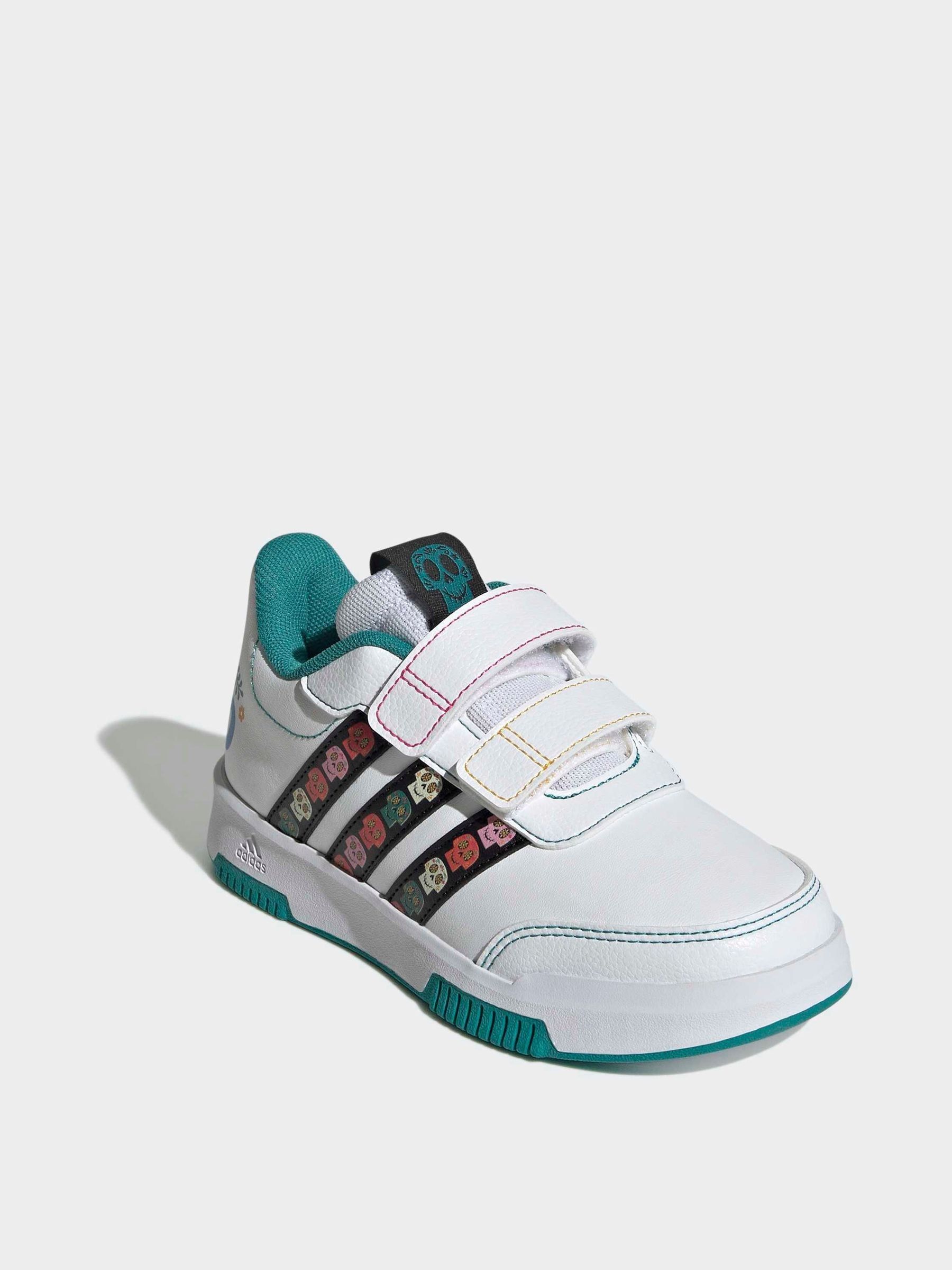 Next：日本 adidas Disney Coco Tensaur 面ファスナー キッズ