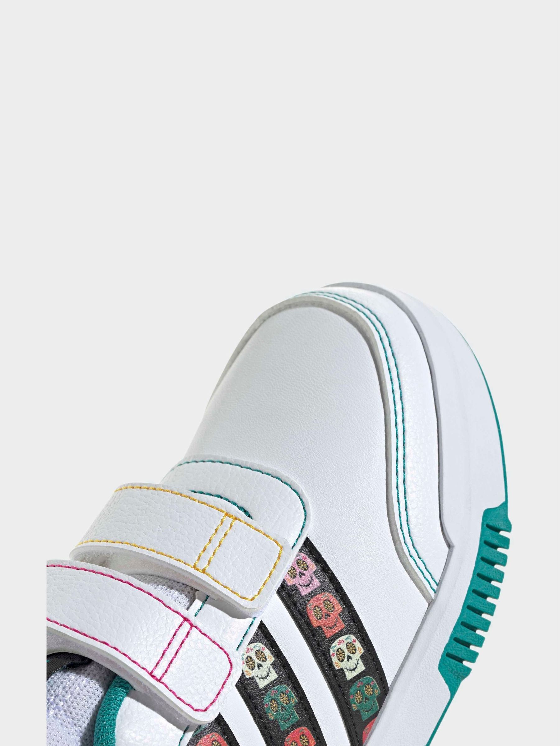 Next：日本 adidas Disney Coco Tensaur 面ファスナー キッズ