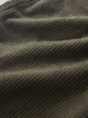 Stone Straight Fit Belted Corduroy Trousers - Image 9 of 11