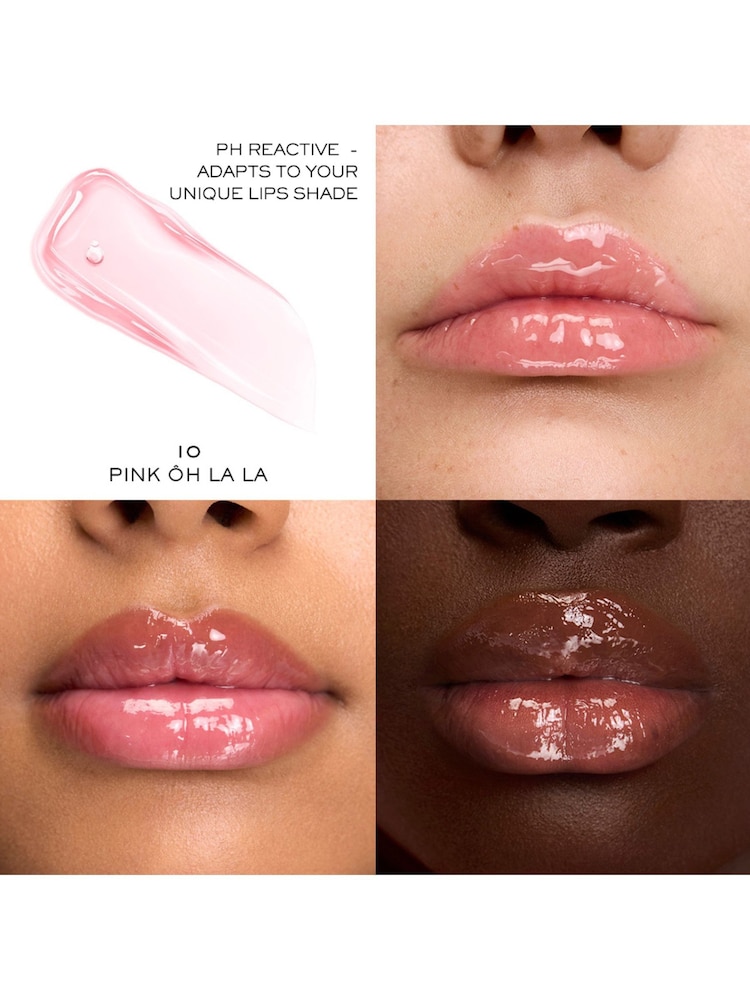 Lancôme Lip Idôle Juicy Treat Oilingloss 8.5ml - Image 2 of 5
