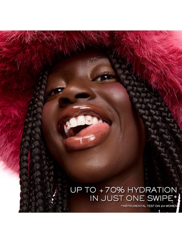 Lancôme Lip Idôle Juicy Treat Oilingloss 8.5ml - Image 4 of 4