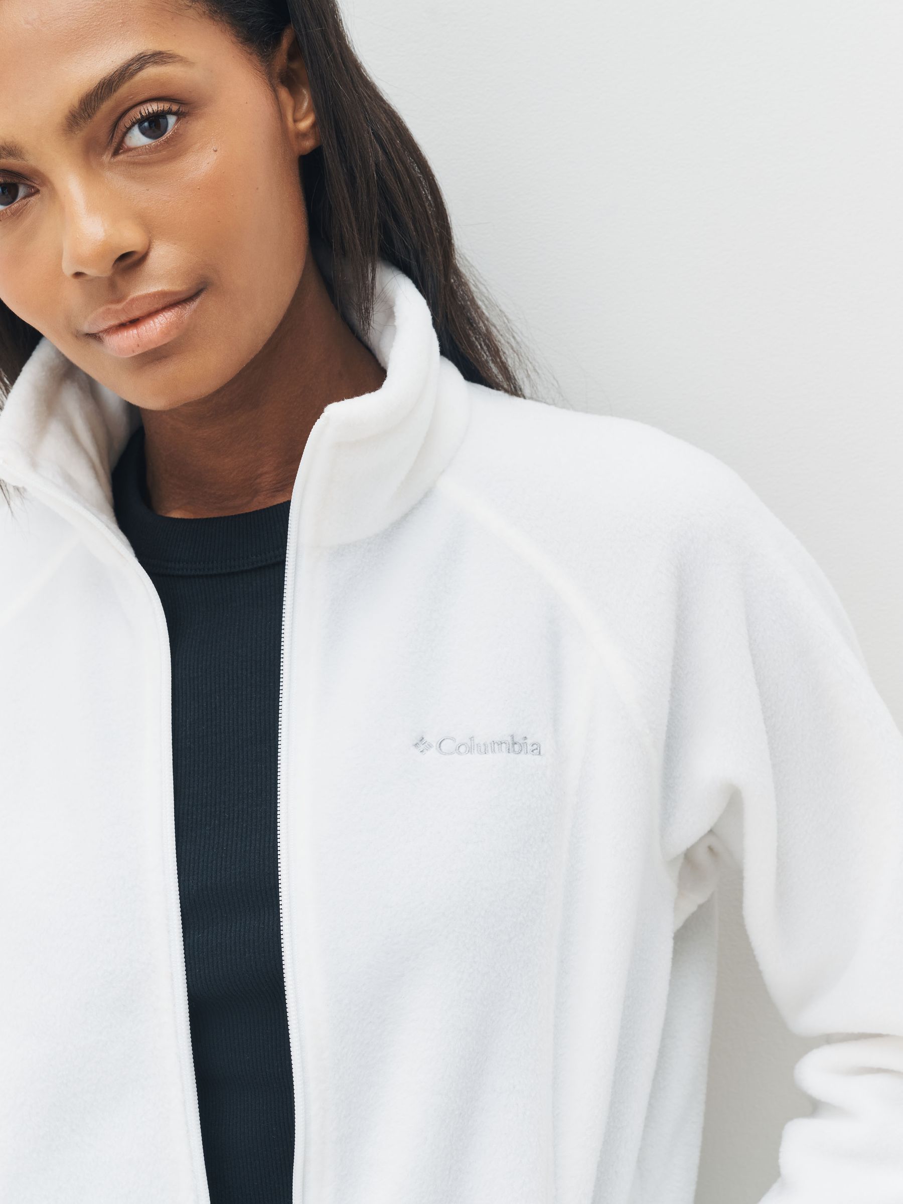 Buy Columbia Womens Benton Springs Half Snap Pullover Fleece from