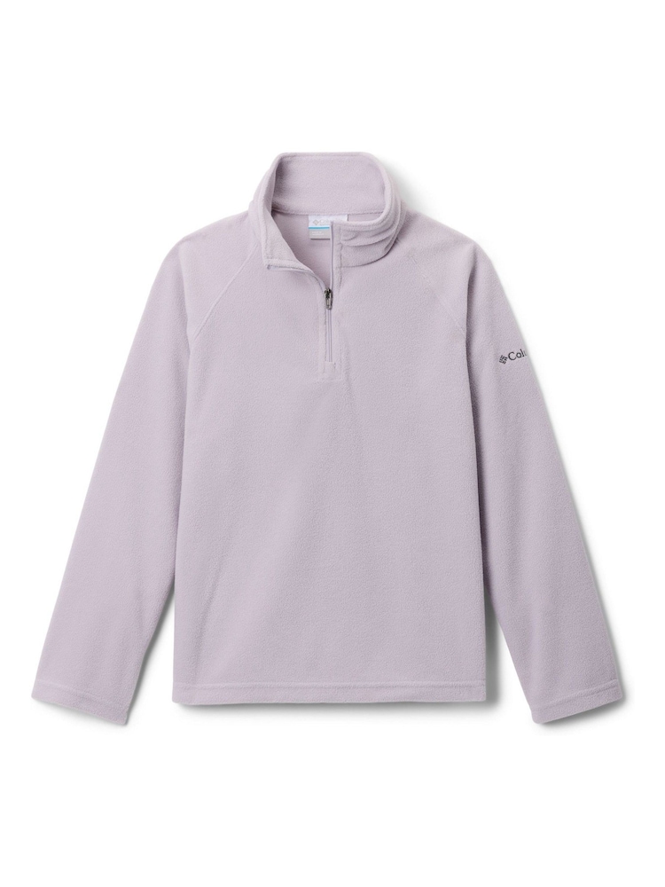 Columbia Purple Glacial™ Half Zip Fleece - Image 1 of 2