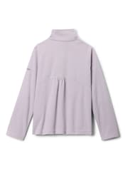 Columbia Purple Glacial™ Half Zip Fleece - Image 2 of 2