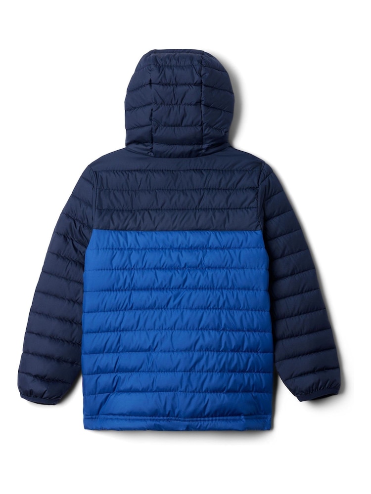 Columbia Blue Powder Lite™ II Hooded Jacket - Image 2 of 3