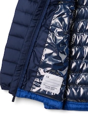 Columbia Blue Powder Lite™ II Hooded Jacket - Image 3 of 3