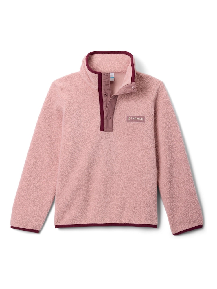 Columbia Red Helvetia™ II Half Snap Fleece - Image 1 of 2
