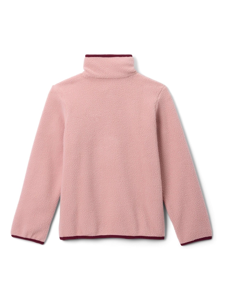 Columbia Red Helvetia™ II Half Snap Fleece - Image 2 of 2