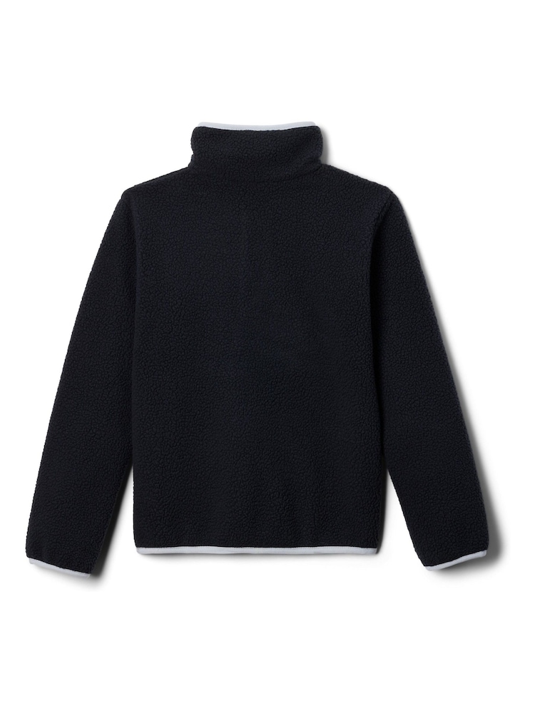 Columbia Helvetia™ II Half Snap Black Fleece - Image 2 of 2