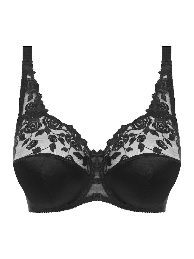 Fantasie Black Belle Underwire Bra - Image 3 of 3
