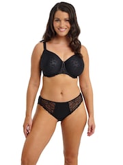 Fantasie Black Ana Underwired Moulded Spacer Bra - Image 3 of 4