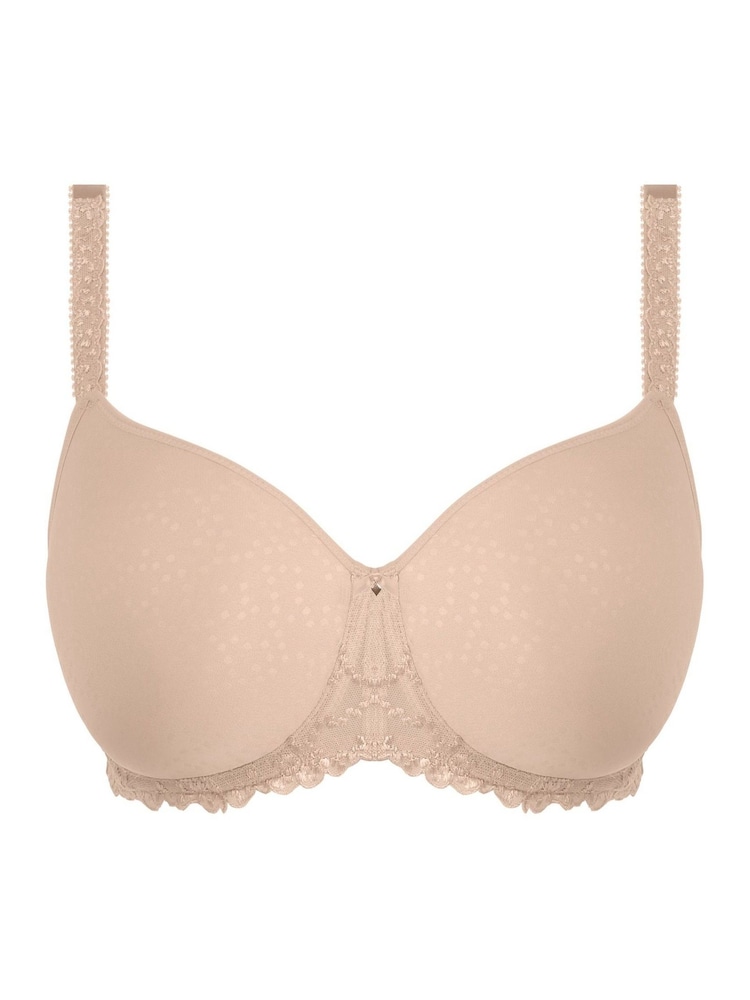 Fantasie Cream Ana Underwired Moulded Spacer Bra - Image 5 of 5 Fantasie Cream Ana Underwired Moulded Spacer Bra - Image 5 of 5