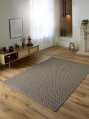 My Mat Mink Sculptured Washable Stain Resistant Runner - Image 1 of 6