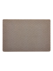 My Mat Mink Sculptured Washable Stain Resistant Runner - Image 3 of 6