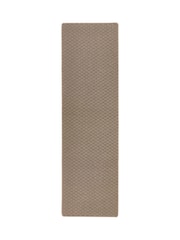 My Mat Mink Sculptured Washable Stain Resistant Runner - Image 4 of 6