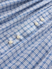 Azul - Gap DÔEN Gingham Blouse - Imagen 6 de 6
