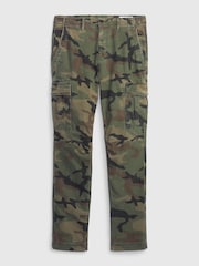 Gap Green Cargo Trousers - Image 2 of 2