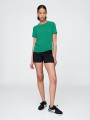 Gap Green Breathe Short Sleeve T-Shirt - Image 3 of 5