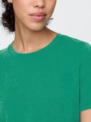 Gap Green Breathe Short Sleeve T-Shirt - Image 4 of 5