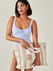 Accessorize Velika torba za plažo - Slika 1 iz 5