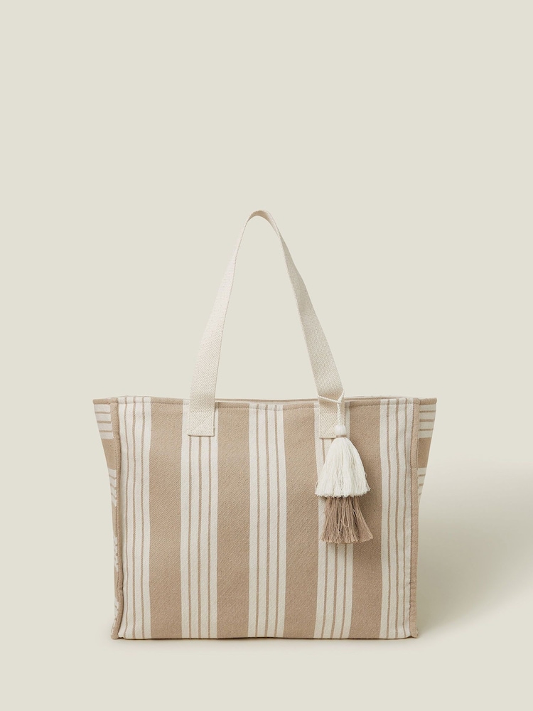 Accessorize Velika torba za plažo - Slika 2 iz 5