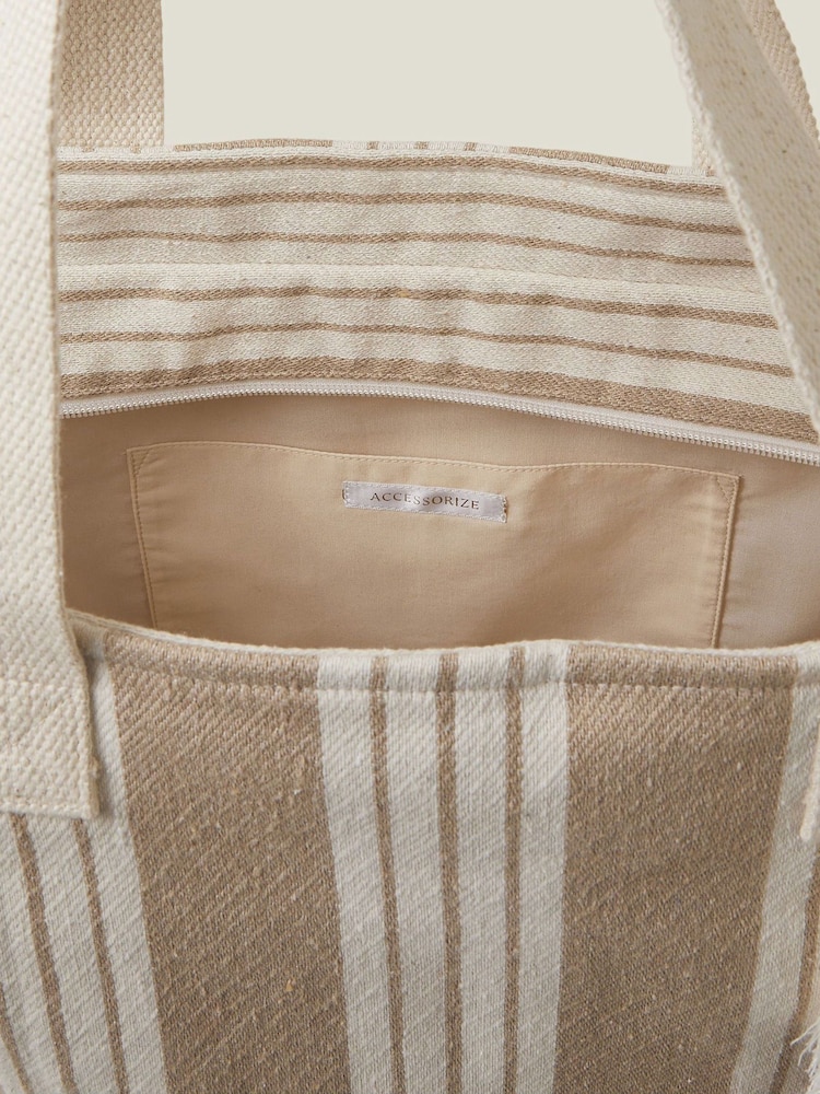 Accessorize Velika torba za plažo - Slika 5 iz 5