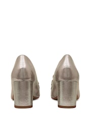 Radley Burlington Mews Heeled Saddle Loafers - Image 3 of 4
